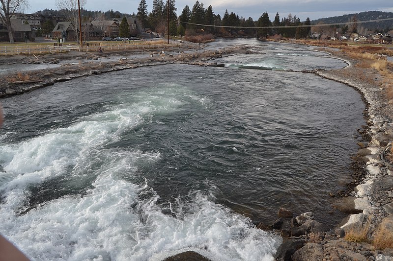 Bend Whitewater Park