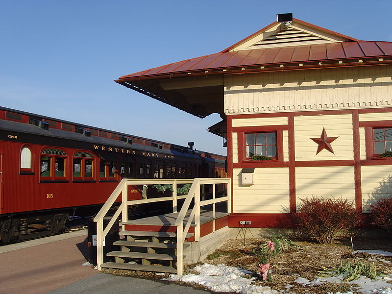 Strasburg Rail Road