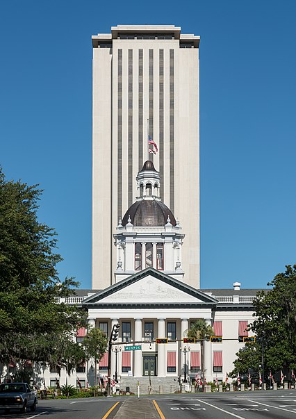 Capitolio del Estado de Florida