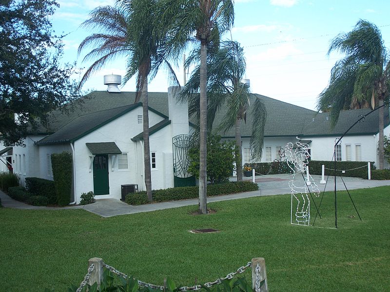 Indian River Citrus Museum