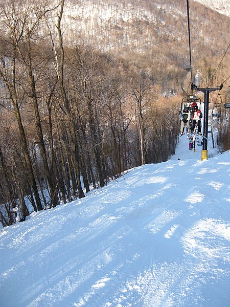 Park Stanowy Blue Knob