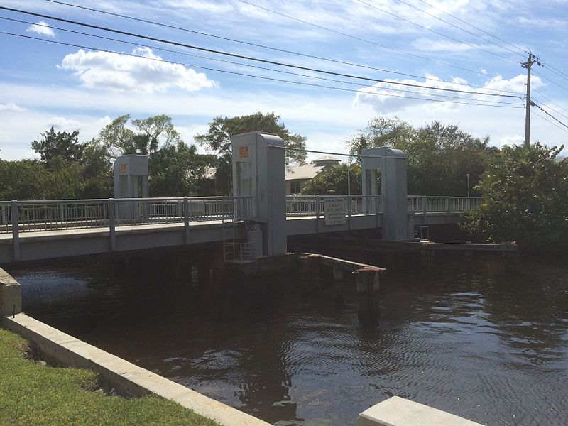 Billy's Creek Bridge