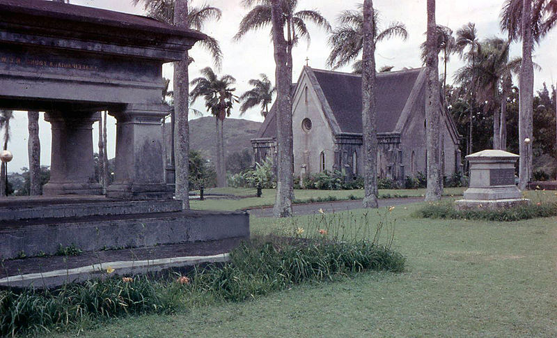 Royal Mausoleum