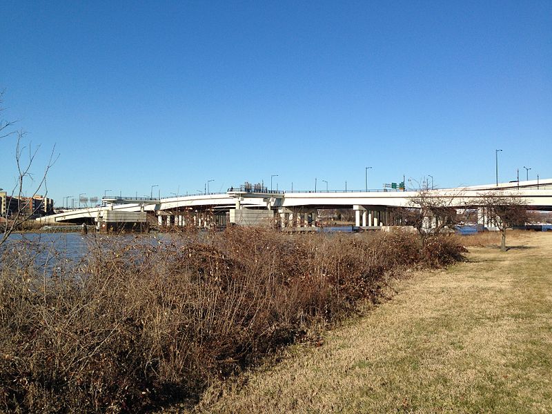 11th Street Bridges, Washington, D.C.