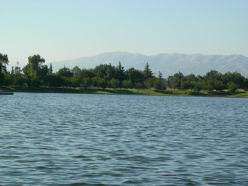 Sepulveda Dam