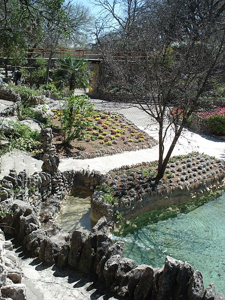 San Antonio Japanese Tea Garden