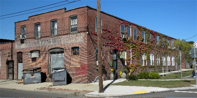 River Street Historic District