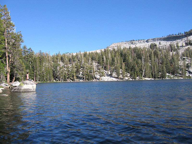 Ostrander Lake