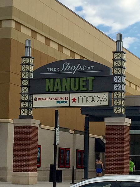 The Shops at Nanuet, Nanuet