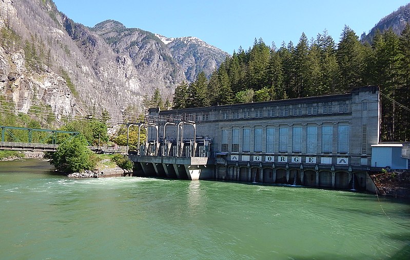 Skagit River Hydroelectric Project