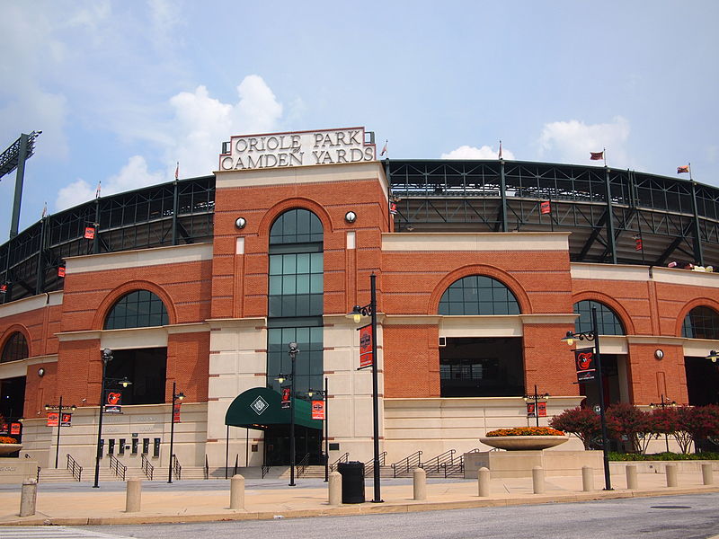 Oriole Park at Camden Yards