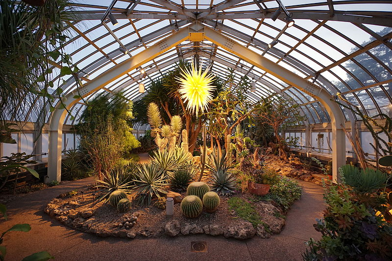 Phipps Conservatory & Botanical Gardens
