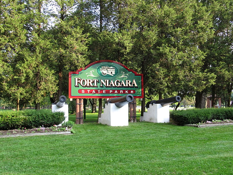 Park Stanowy Fort Niagara