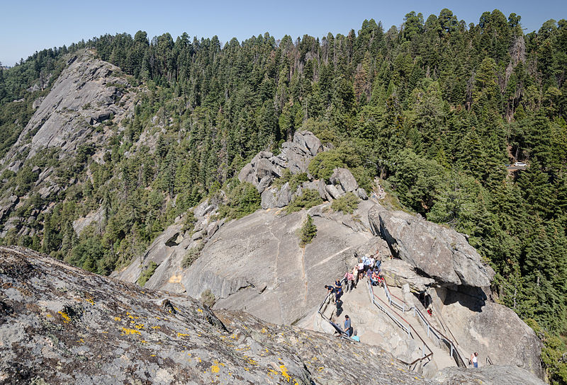 Moro Rock