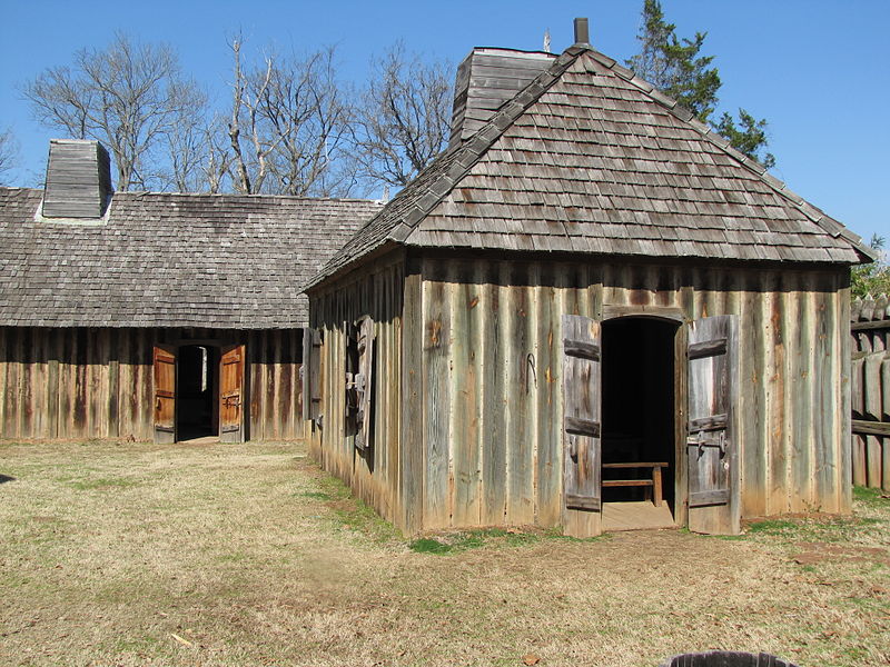 Fort St. Jean Baptiste State Historic Site