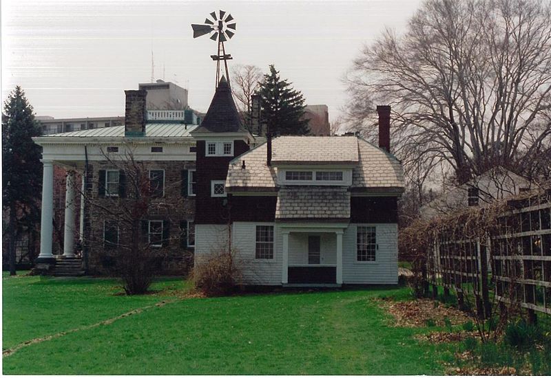 Perkins Stone Mansion