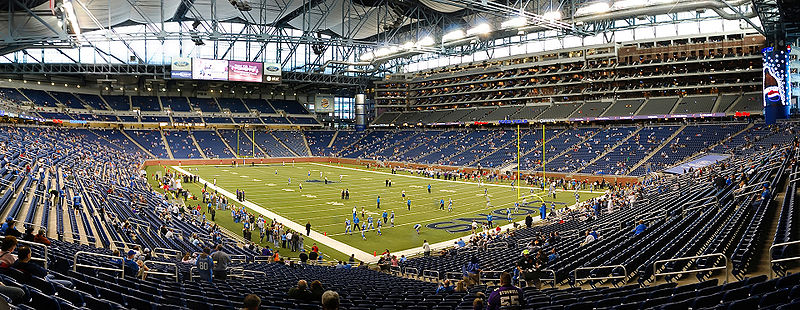 Ford Field