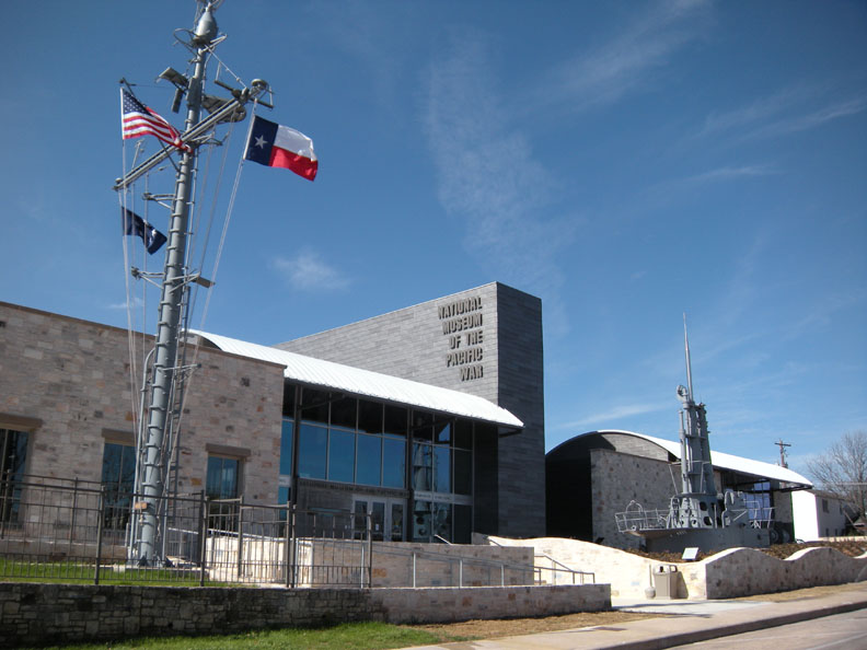 Musée national de la guerre du Pacifique