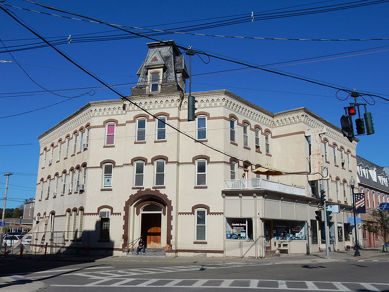 Penn Yan Historic District