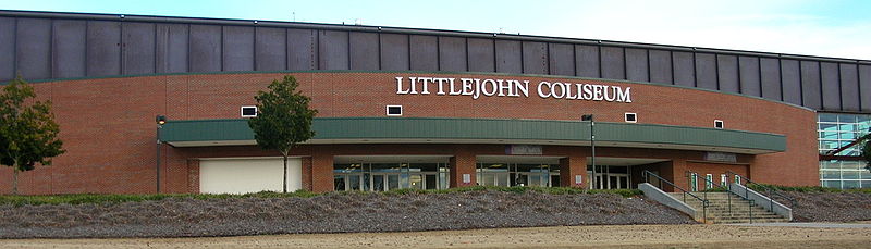 Littlejohn Coliseum