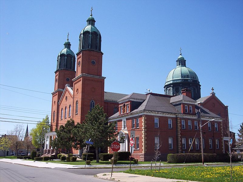 St. Adalbert's Basilica