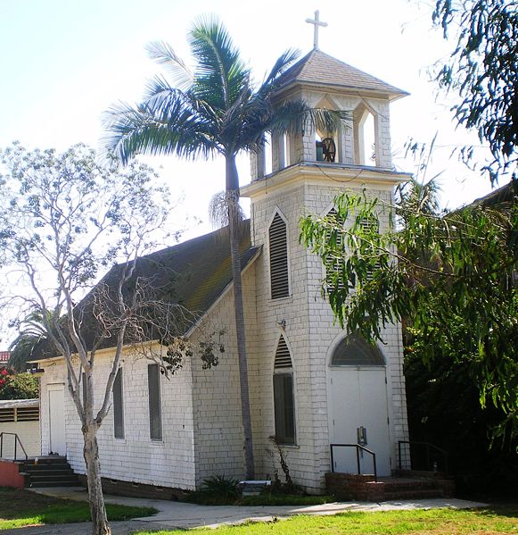 Old St. Peter's Episcopal Church