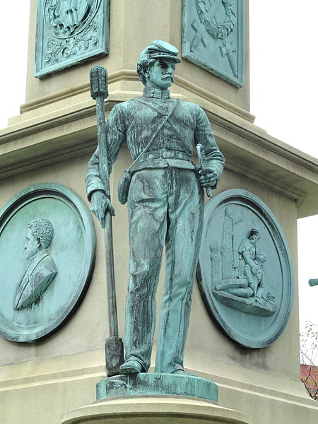 Soldiers' Monument