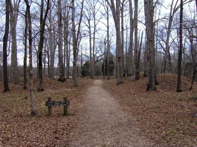 Old Stone Fort