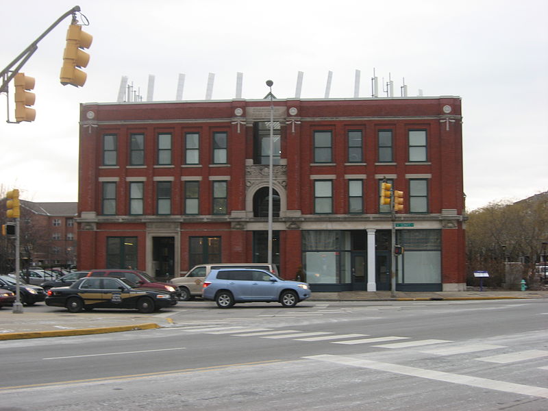 Kurt Vonnegut Memorial Library