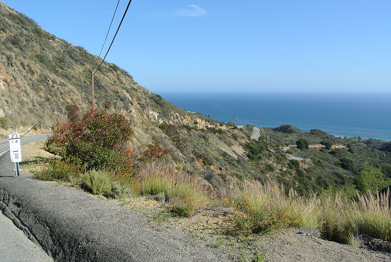 Sierra de Santa Mónica