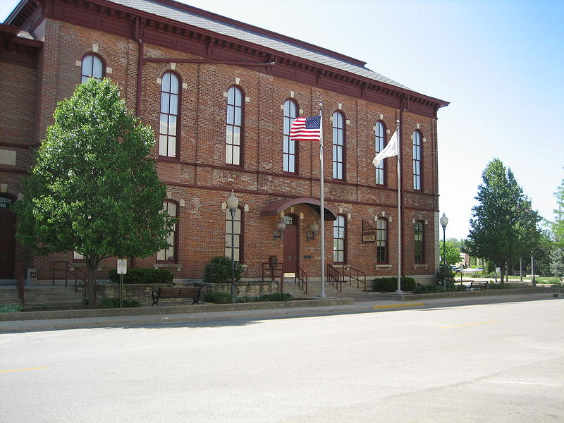 Sandwich City Hall