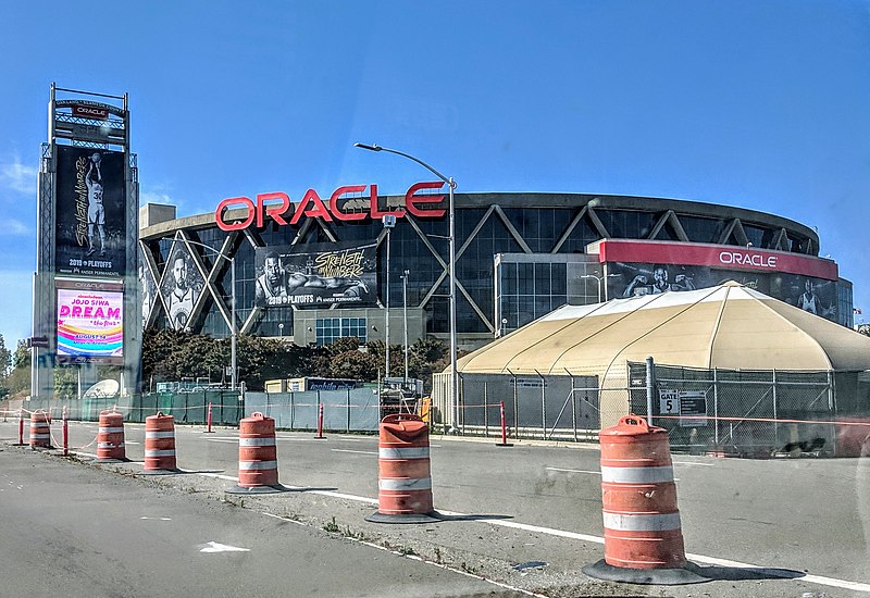 Oracle Arena