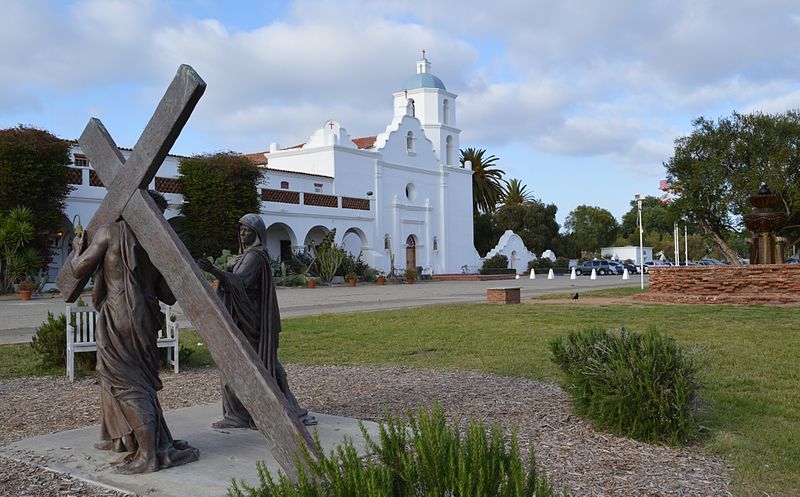 Misión San Luis Rey de Francia