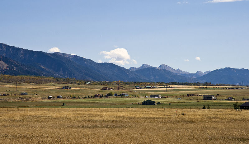 Salt River Range