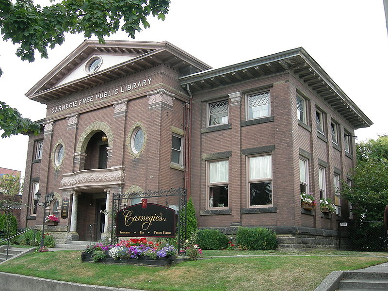 Biblioteca Ballard Carnegie