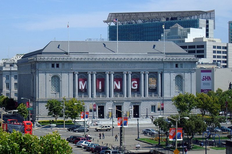 Musée d'Art asiatique de San Francisco