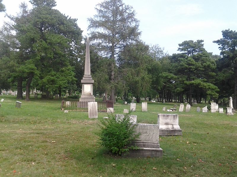 Western Cemetery