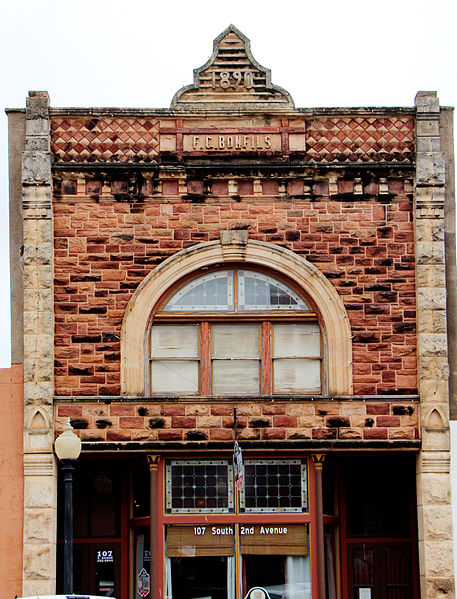 Guthrie Historic District