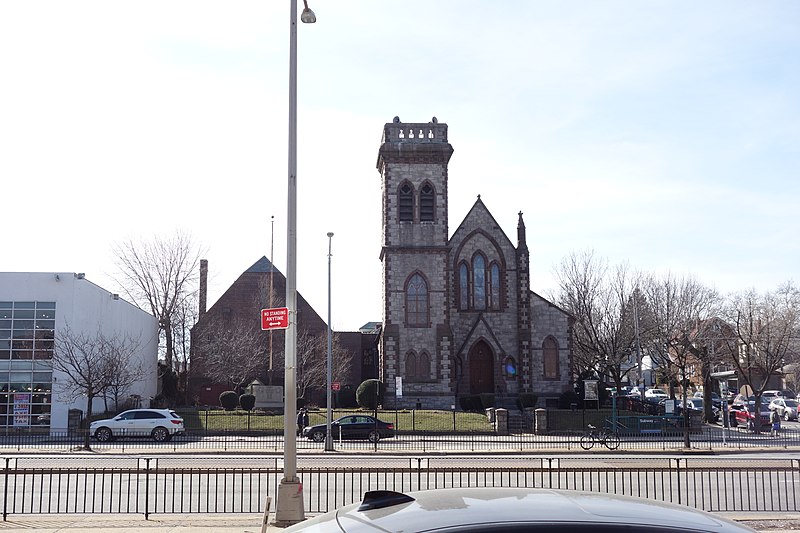 First Presbyterian Church of Newtown