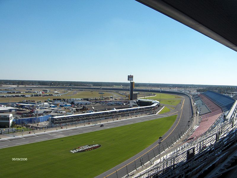 Daytona International Speedway