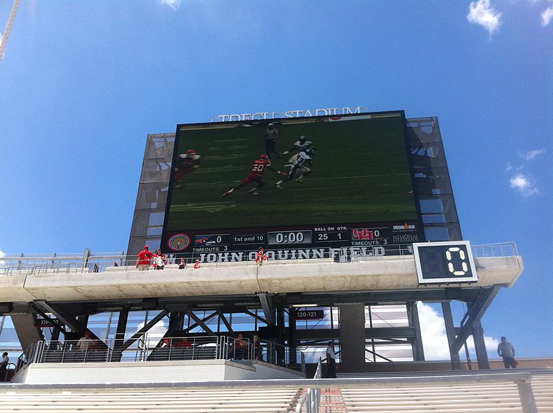 TDECU Stadium