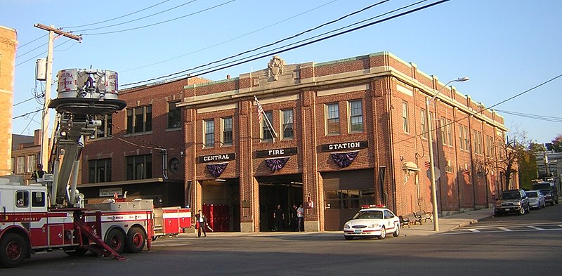 Bellingham Square Historic District