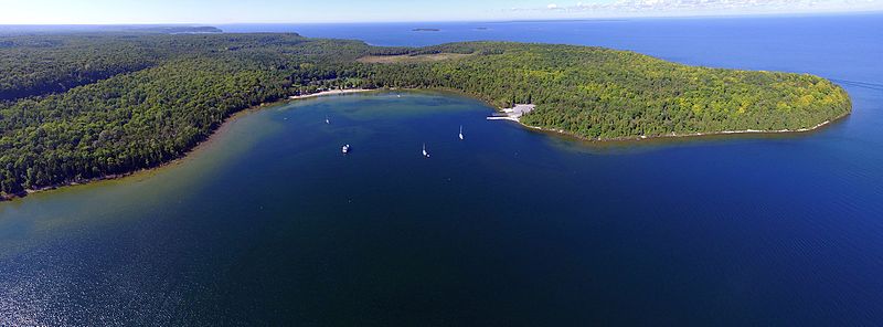 Peninsula State Park