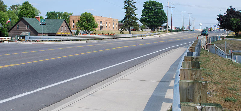 M-72–Au Sable River Bridge