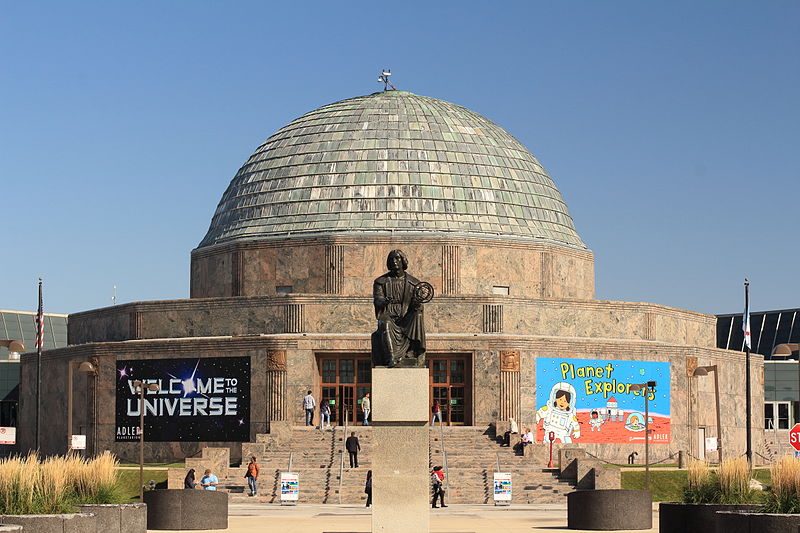 Adler-Planetarium