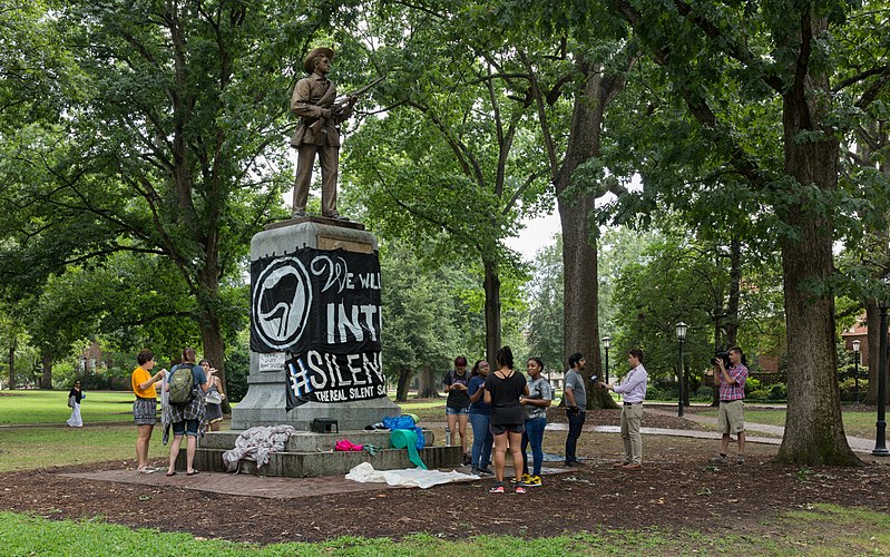 Silent Sam