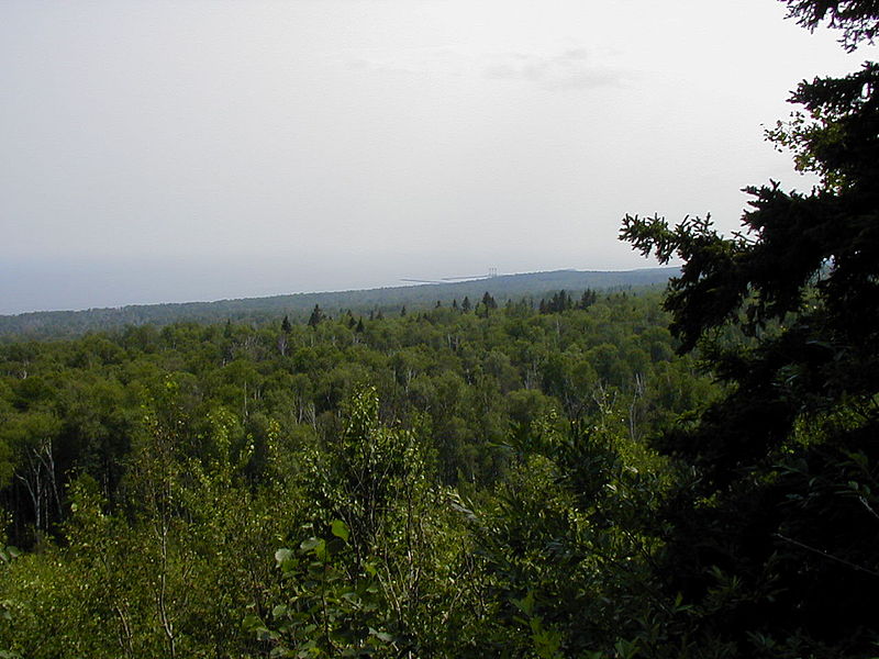 Park Stanowy Temperance River