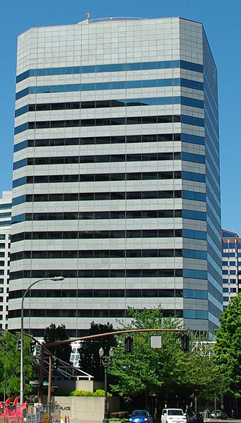 World Trade Center, Portland