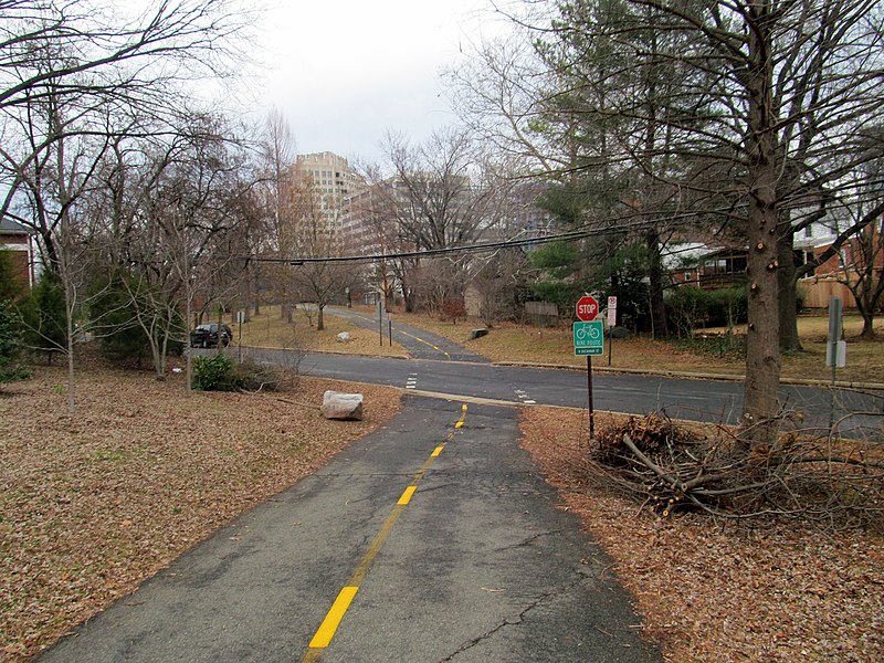 Bluemont Junction Trail