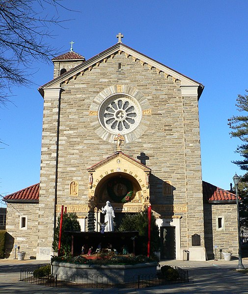 Iglesia de San Antonio de Padua